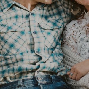 Pendleton Vintage Wool Flannel Board Shirt